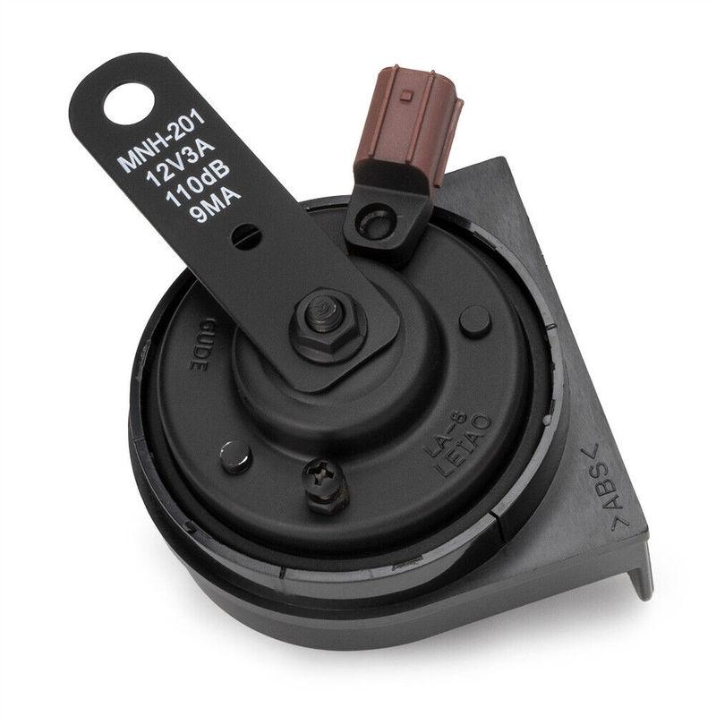 A Pair of Car Horn High Low For Honda Accord 2003-13 Odysser 2005-08 FIT 2003-08 City 2006-08 CRV 2007-11 Civic 2006-11