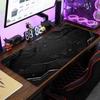 Mechanisches Mauspads Groß Computer Büro Spiel Tischmatten XXL Gummi Antirutsch Gaming Tastatur Mauspads Lange Schreibtischpads