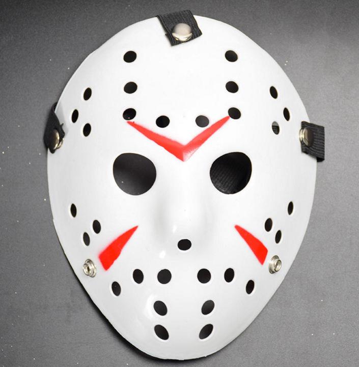 Freddy vs. Jason Anime Masquerade Horror Mask for Halloween Men One Size