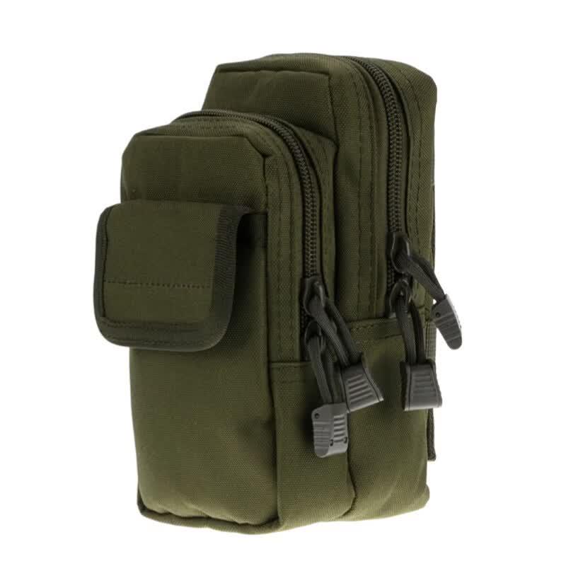 DCLOUD Molle Tactical Waist Bag