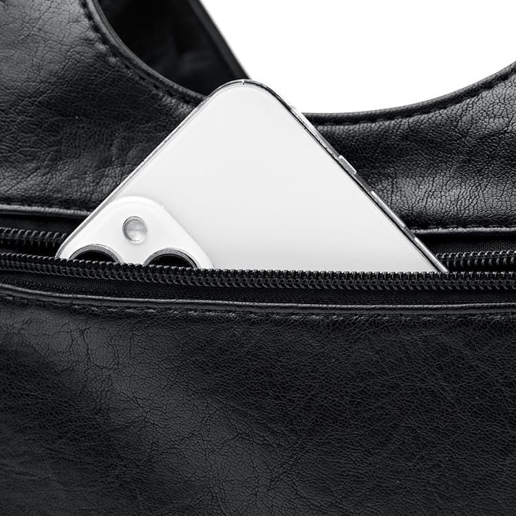 Geantă de umăr pentru femei, modă nouă, geantă messenger portabilă