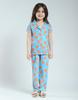 Pyjamas og badekåper (Jenter fra 4 år) – Pyjamas sett