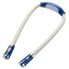 LED Neck Night Light Flexible Knitting Crocheting Book Light Handsfree Reading Lamp Indoor Lighting 4 Colors Battery Operated