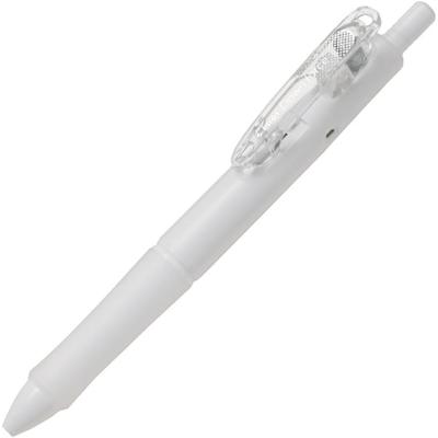 PILOT Downforce R Pressurized Ballpoint Pen 0.7mm White BDWR40FW - Japan