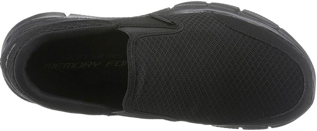 Skechers Equalizer Persistent Sneakers Black/black
