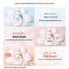 Dove White Peach Foaming Shower Gel