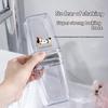 1 Set Portable Travel Cartoon Puppy Toothbrush Cup Household Travel Camping Soap Storage Box Toothbrush Toothpaste Mouthwash Cup