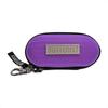 Table Tennis Ball Case Hexagon 2 Ball Holder Purple [Butterfly]