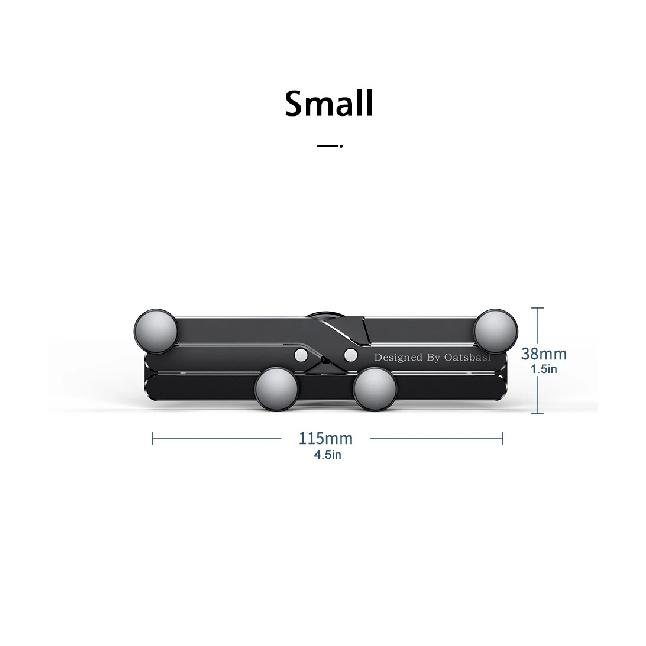 Gravity Car Phone Holder Cell Phone Stand Support GPS Telefon Mount For iPhone 12 13 Pro Max Xiaomi Mobile Phone Charging Holder