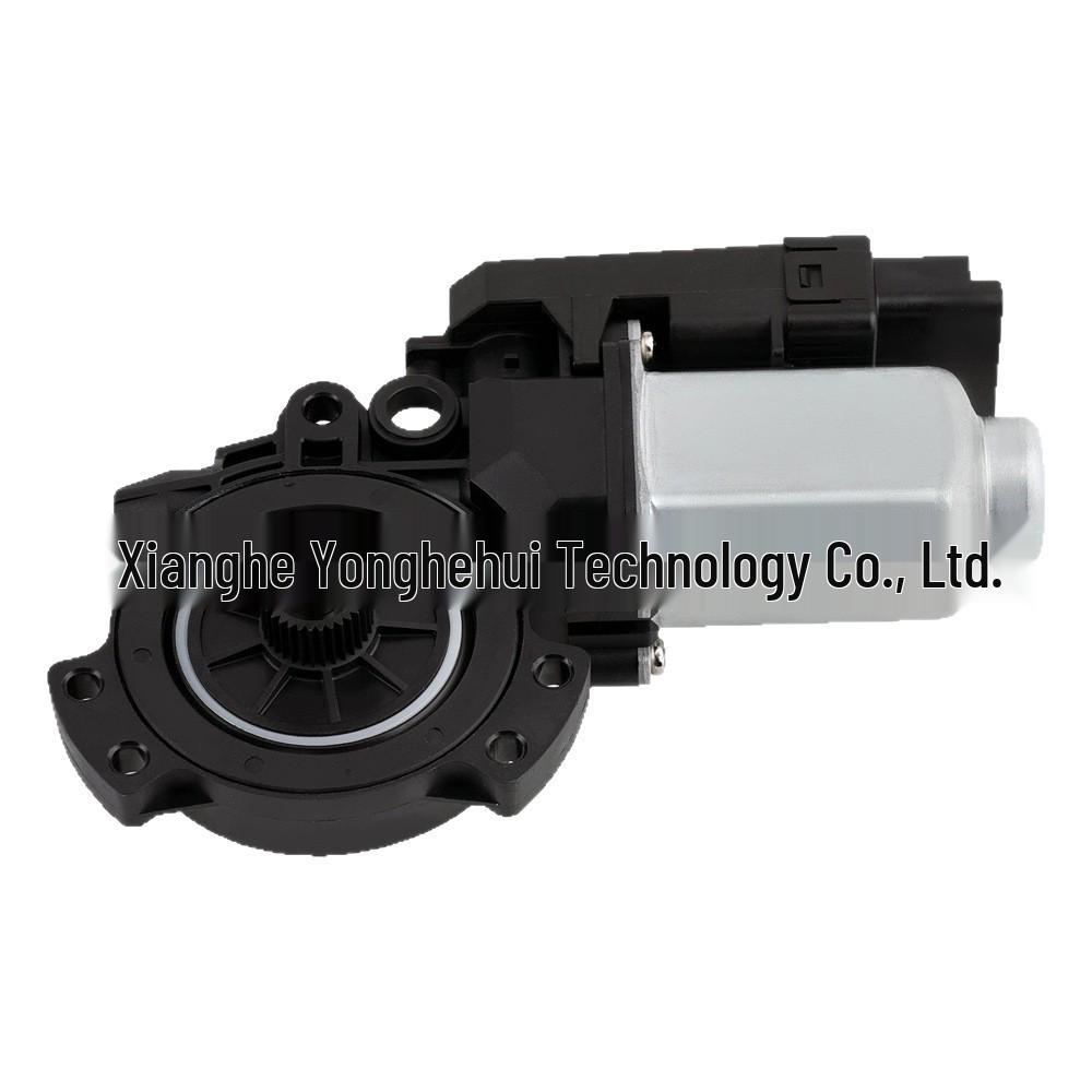 Models 824503K011 and 82450-3K011 fit Hyundai Sonata power window regulator motors.