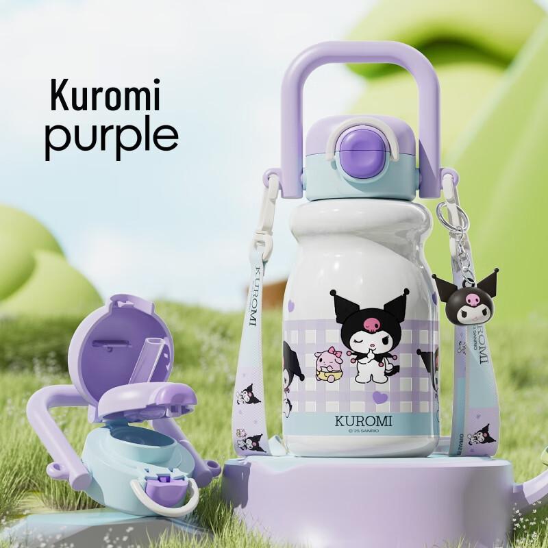 Sanrio 316 Stainless Steel Insulated Kids Water Bottle 540ML