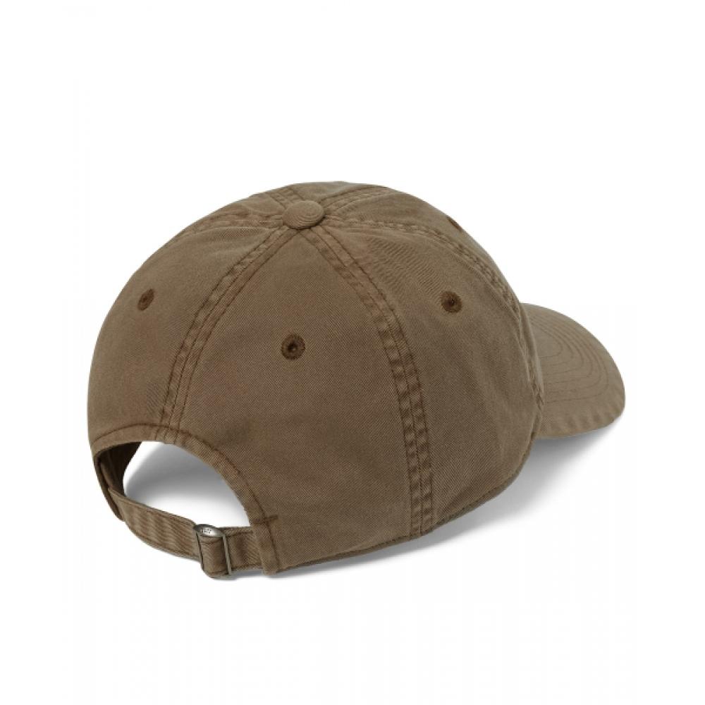 ThisisnEvErThaT Fw25 E T Logo Cap camEl