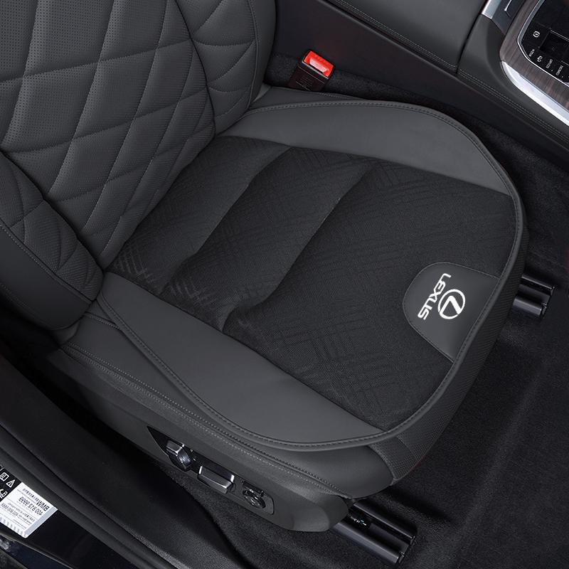 2026 Hot Interior Stickers Car Soft Cushion Ice Silk Seat Cover Cushioning For Lexus F-SPORT ES RX NX LS UX LM LX GX LC RZ IS CT
