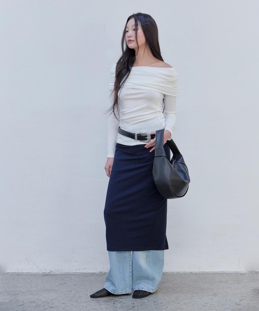 Haveawhale Fortune Hobo Bag (Bk)