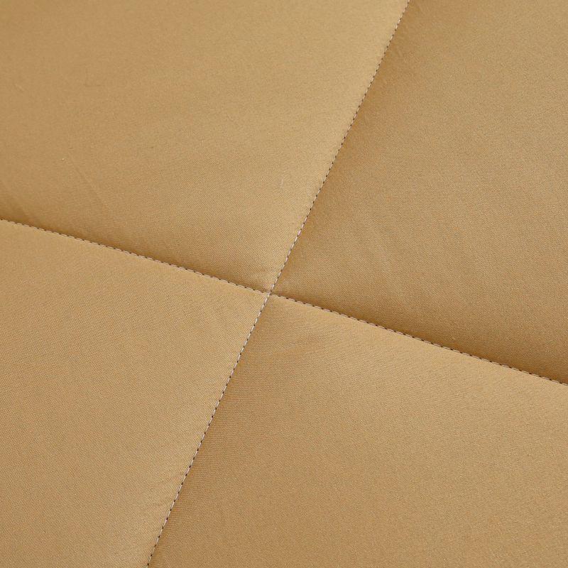 Cotton Whisper Thickened Camel Hair Quilt