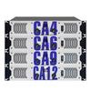 CA12 High-Performance Power Amplifier for Home, KTV, and Bar Subwoofers