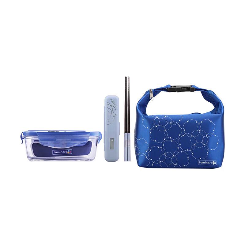 Luminarc Versailles 3-Piece Glass Set