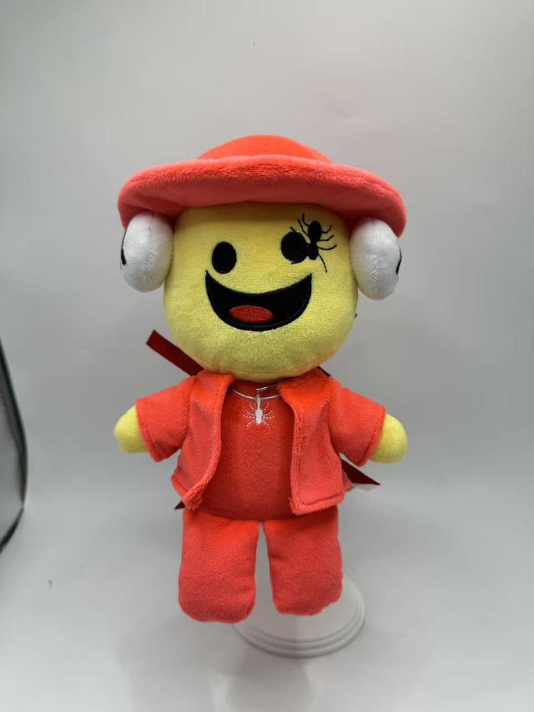 New Forsaken Chance Plush Game Merch Gubby Roblox Stuffed Animal Plushie Toy
