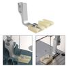 Industrial Sewing Presser Foot Multifunctional Closing Wrinkled Pleating Foot for Industrial Sewing Machine Flatcar Attachments
