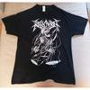 Vintage Style Revocation Band For Fan T Shirt S 5xl Cc106 Vintage Casual Breathable Stretched Top For Everyday Wear