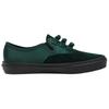 Vans Billys X  Authentic Series Kung-Fu Comfortable Durable Low-Top Skate Shoes Unisex Sneakers Black Green BILVANAKNGG