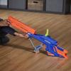 Nerf nitro - lanceur de voitures motofurry pour garçon de 5 ans et plus
