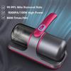 Mite Removal Instrument Vacuum Cleaner 12000PA Handheld Vacuum For Mattress Sofa Bed Home Detachable Filter Bed Vacuum Cleaner
