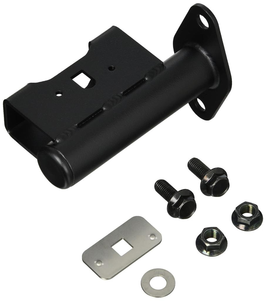 IPF EXP Rear Ladder Lamp Mounting Specially Made in Satin Black Bracket, Designed, Japan, EXL-01P,