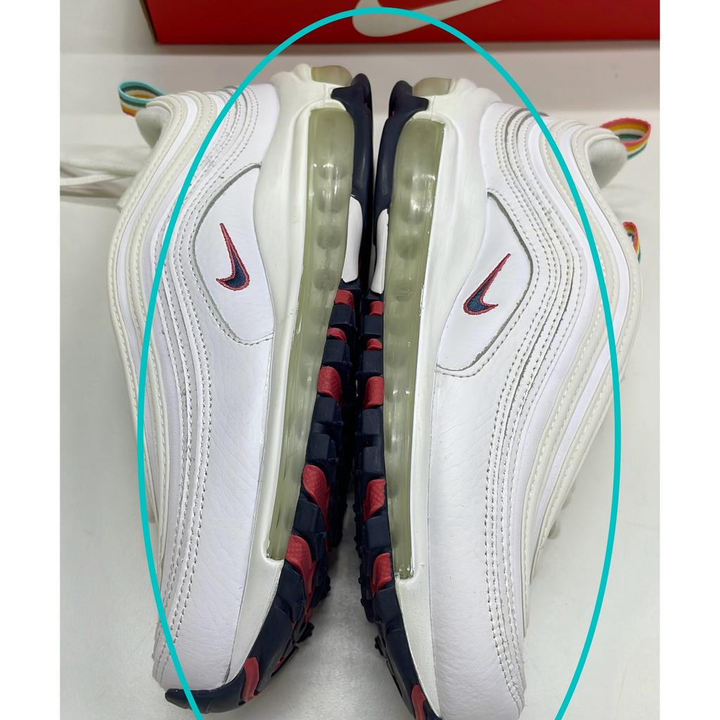 Pre-owned Nike Air Max 97 DH1592-100-P26094264466679