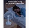 Mini Small Fan Up and Down Adjustment Desktop USB Office Desktop Electric Fan Portable Student Dormitory Plug-in Home Use