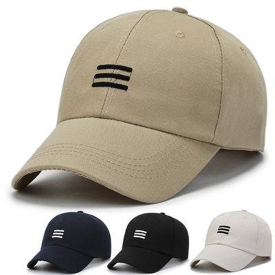 Hat Female Version Sports Versatile Cap Men's Summer Sunscreen Sun Hat Outdoor Fashion Casual Baseball Cap