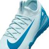 Nike Zoom Vapor 16 Academy TF Size J, Black/Deep Jungle/Black, FQ8284-400, 22.0cm