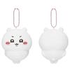 Cartoon Cute Doll Plush Toy Keychain Small Pendant