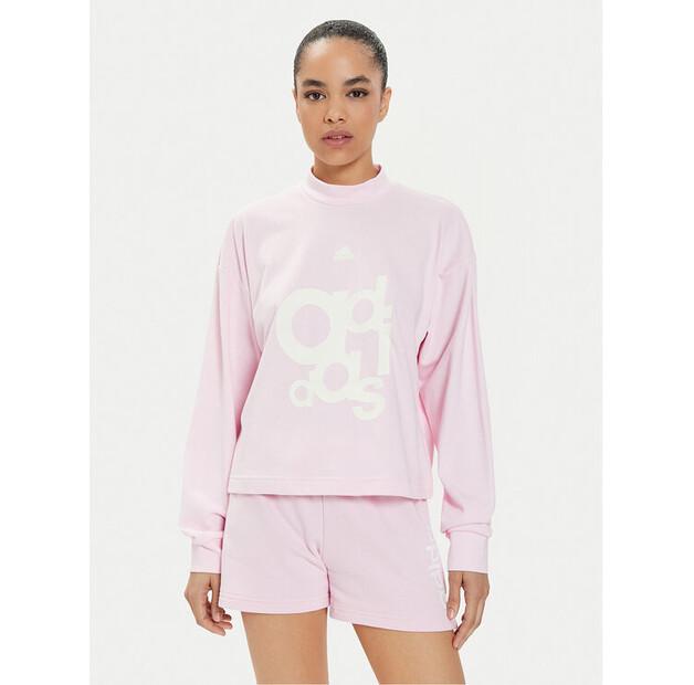 Толстовка adidas French Terry Print EU XS