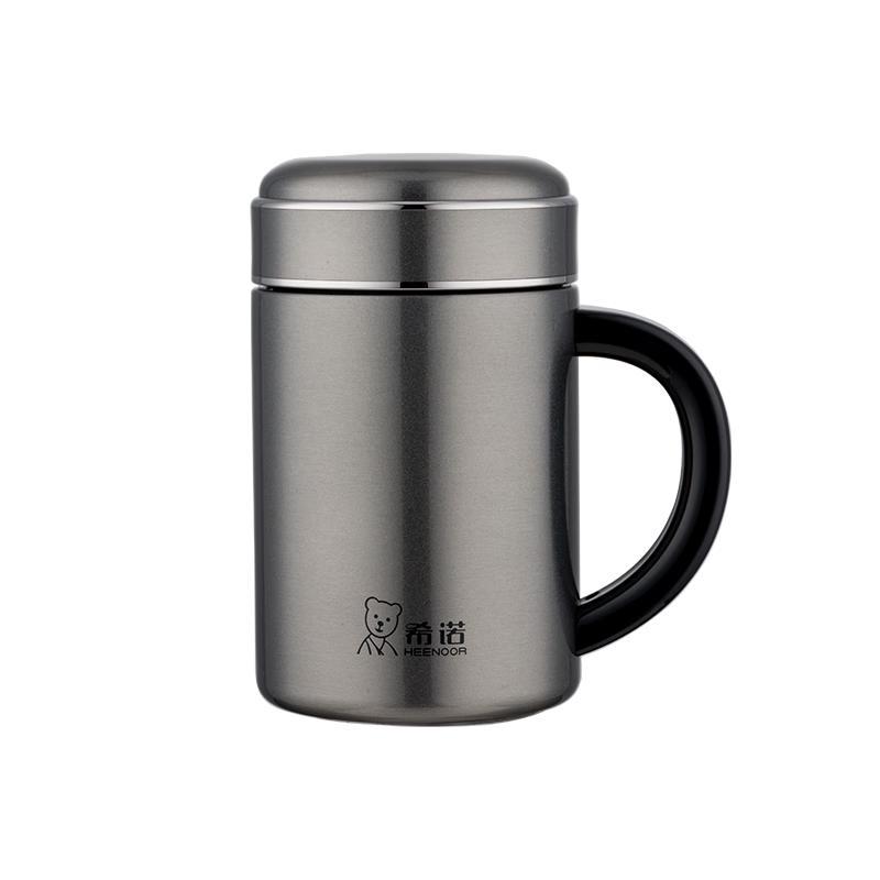 Sinuo Men's Business Thermos with Handle