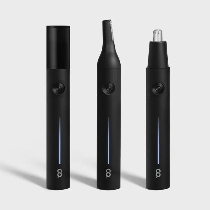 Oa Nose Hair Trimmer PRO USB Rechargeable Nose Hair Eyebrow Trimmer