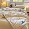 Thin Knitted Fabric Summer Air Conditioning Quilt