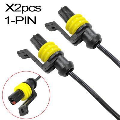 2x Conector Interruptor de Pressão de Óleo 1 pino Plugue Para Opel Vauxhall Astra Cascada Combo Corsa Insignia Meriva Mokka Vectra Zafira