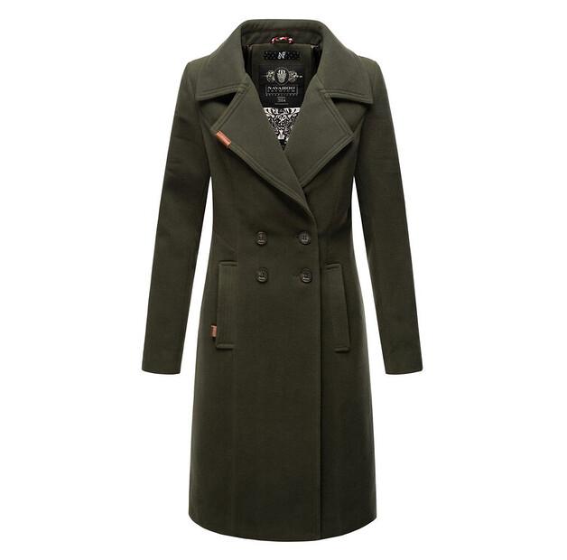 Куртка зимняя Navahoo Wooly EU S