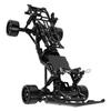 RC Car Chassis Frame Kit Aluminium Alloy Frame with Wheel Hubs for   SCX24 C10 1/24 RC Car