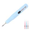 Nail Drill With Nail Lamp Portable Rechargeable Nail Remover Pen Type Electric Nail Polisher for Nai
