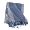 100% Wool Scarf Men Women Thick Double-Sided Twill Weave Winter Warm Wrap In Classic Colors