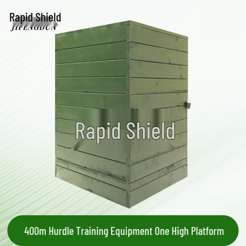 Jifengdun 400m Obstacle Course Training Equipment