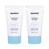 Daymellow Hyaluronic Cica Feuchtigkeitsspendende Sonnencreme LSF 50+ PA++++, 2 Stück, 50g