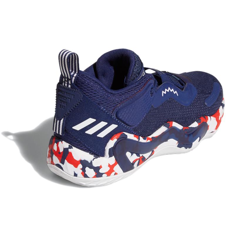 Adidas D.O.N. Issue #3 'USA' Sneakers GW2945