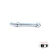 EDP1756 Front Door Lock Repair Barrel Cylinder 82 mm for BMW X1 E84 2009-2015 51212993145
