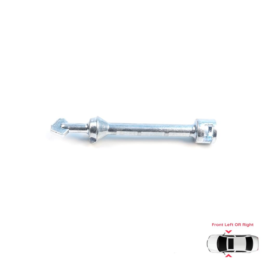 EDP1756 Front Door Lock Repair Barrel Cylinder 82 mm for BMW X1 E84 2009-2015 51212993145