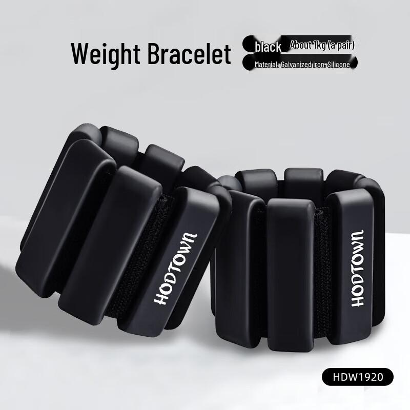 Hodtown Weighted Wristband