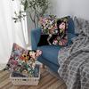 Cartoon Art Kawaii townTokidokiinside Pillow Anime Pillow Sofa Bed Head Pillow Cover Cushion Cover Fashion
