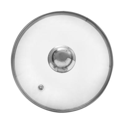 Glass Lid for Pots, Pans, Saucepans, Universal 20 Cm
